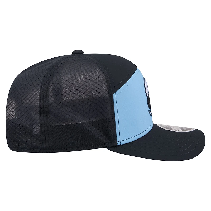 Men's New Era Light Blue Toronto Argonauts 2026 Sideline 9SEVETNTY Adjustable Hat