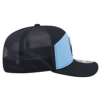 Men's New Era Light Blue Toronto Argonauts 2026 Sideline 9SEVETNTY Adjustable Hat
