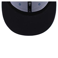 Casquette snapback 9FIFTY Sideline bleu clair New Era pour homme des Argonauts de Toronto