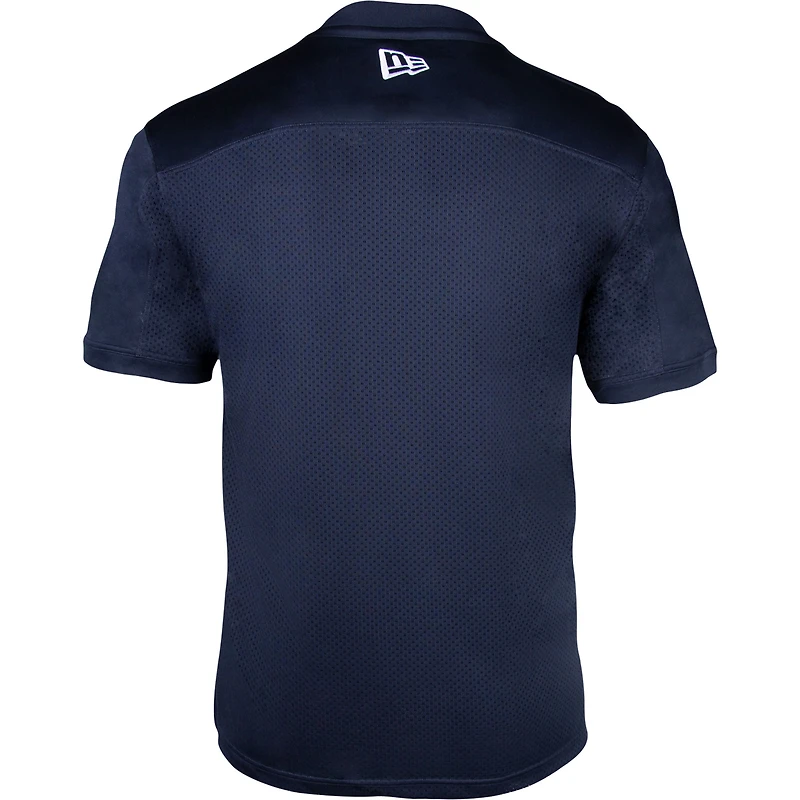 Réplique de maillot New Era Toronto Argonauts 2023 pour homme, bleu marine