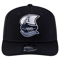 Men's New Era Navy Toronto Argonauts Sideline Alternate 9SEVENTY Stretch-Snap Hat