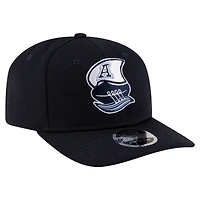 Men's New Era Navy Toronto Argonauts Sideline Alternate 9SEVENTY Stretch-Snap Hat