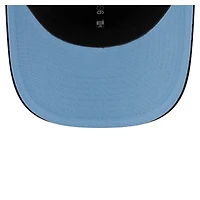 Men's New Era Navy Toronto Argonauts Sideline Alternate 9SEVENTY Stretch-Snap Hat