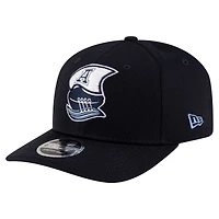 Men's New Era Navy Toronto Argonauts Sideline Alternate 9SEVENTY Stretch-Snap Hat