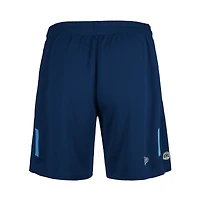 5th & Ocean by New Era Bleu marine Toronto Argonauts Sideline Swift Performance Short en tricot