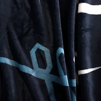 Jeté en peluche des Argonauts de Toronto 50" x 60"