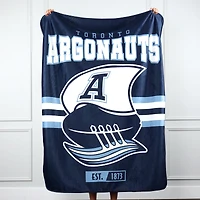 Toronto Argonauts 50" x 60" Sports Lover Throw Blanket