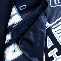 Toronto Argonauts 50" x 60" Sports Lover Throw Blanket