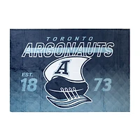 Couverture familiale des Argonauts de Toronto (62 po x 90 po)