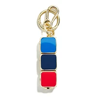 BaubleBar  Toronto Blue Jays Spinner Bag Charm