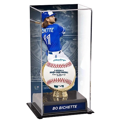 Bo Bichette Toronto Blue Jays Gold Glove Display Case with Image