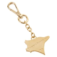 Dooney & Bourke Porte-clés pendentif des Blue Jays de Toronto