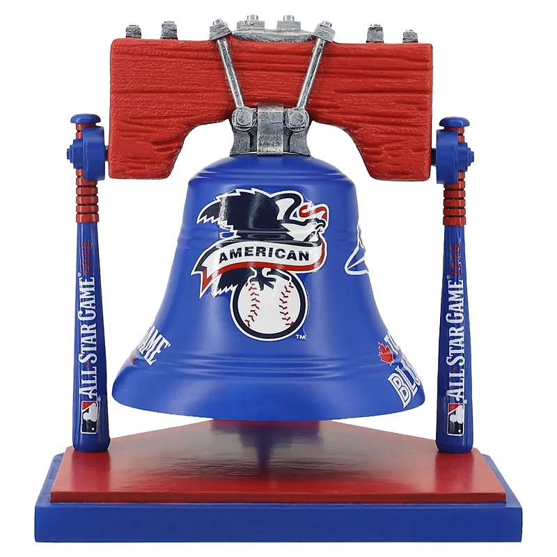 FOCO Toronto Blue Jays 2026 MLB All-Star Game Liberty Bell Bobblehead