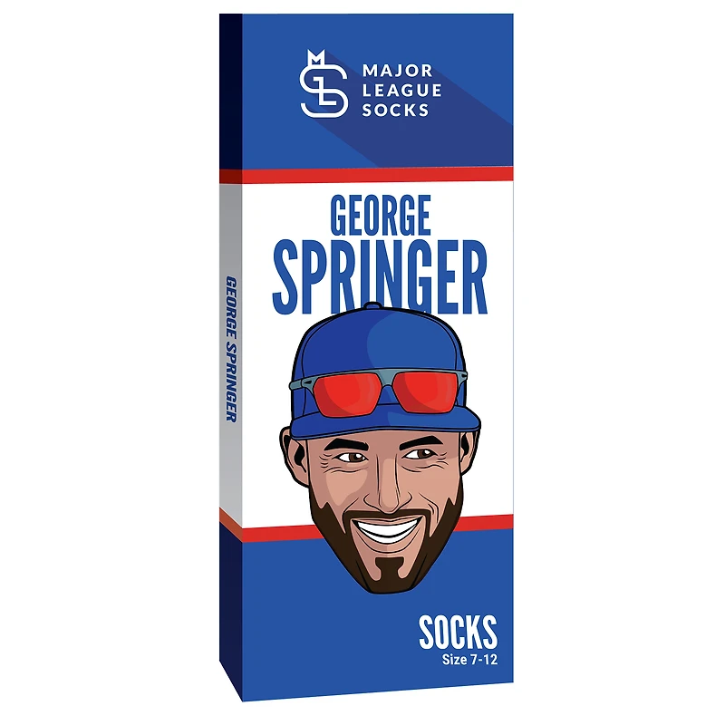 George Springer Player - Chaussettes ras du cou