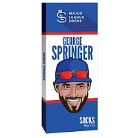 George Springer Player - Chaussettes ras du cou