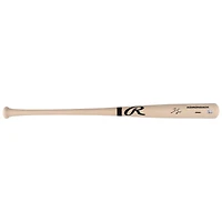 Bâton Rawlings Pro blond autographié par George Springer, des Blue Jays de Toronto