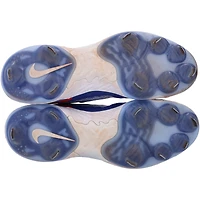 George Springer Toronto Blue Jays Autographed Game-Used Blue Nike Cleats from the 2023 MLB Season - RG13309563-64