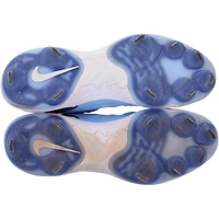 George Springer Toronto Blue Jays Autographed Game-Used Light Blue Nike Cleats from the 2023 MLB Season - RG13309555-56