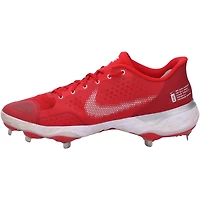 George Springer Toronto Blue Jays Autographed Game-Used Red Nike Cleats from the 2023 MLB Season 