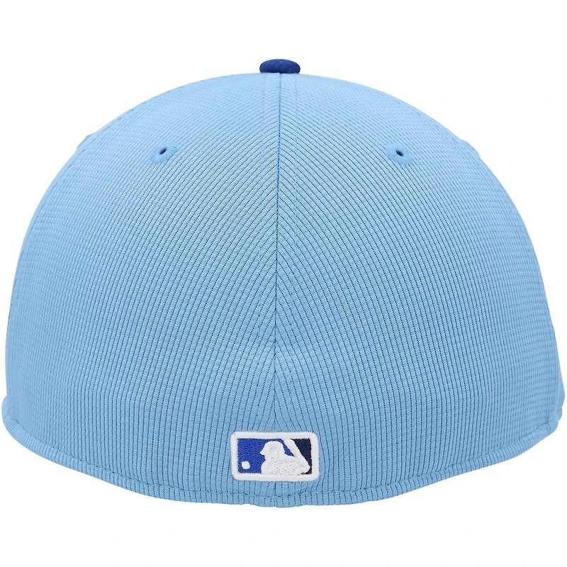 George Springer Toronto Blue Jays Autographed New Era 2024 Batting Practice Cap