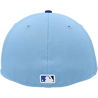 George Springer Toronto Blue Jays Autographed New Era 2024 Batting Practice Cap