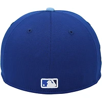 Casquette d'entraînement de printemps 2024 New Era autographiée par George Springer des Blue Jays de Toronto