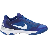 George Springer Toronto Blue Jays Autographed Player-Worn Blue Nike Alpha Shoes from the 2023 MLB Season - RG13309592-93