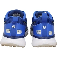 Chaussures Nike Royal autographiées par George Springer des Blue Jays de Toronto lors de la saison 2024 de la MLB