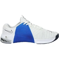 Chaussures Nike blanches autographiées par George Springer des Blue Jays de Toronto lors de la saison 2024 de la MLB