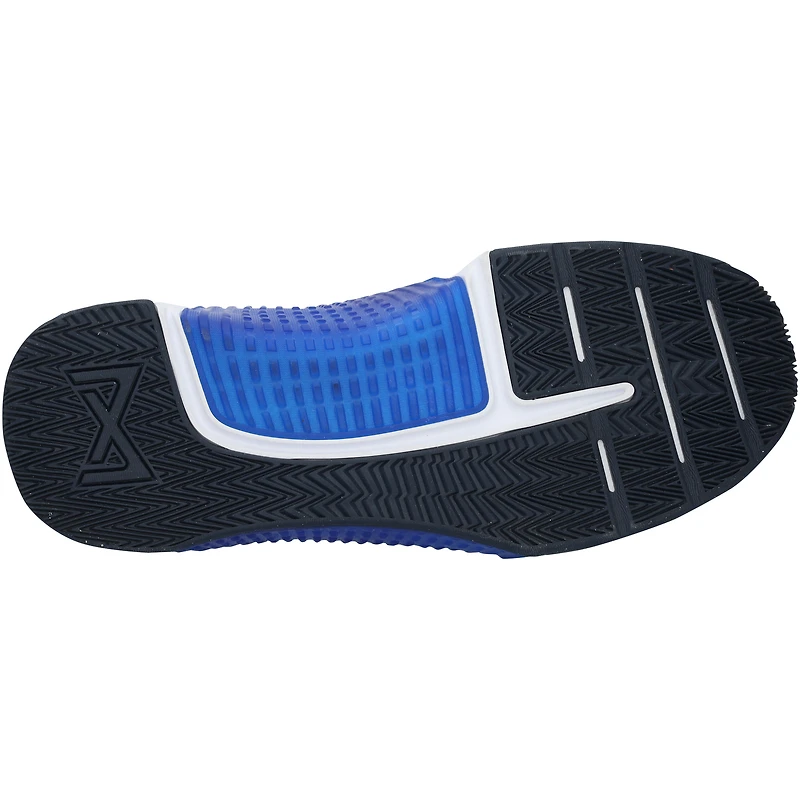 Chaussures Nike blanches autographiées par George Springer des Blue Jays de Toronto lors de la saison 2024 de la MLB