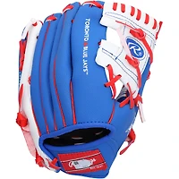 George Springer Toronto Blue Jays Autographed Rawlings Replica Glove