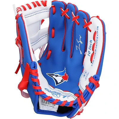 George Springer Toronto Blue Jays Autographed Rawlings Replica Glove