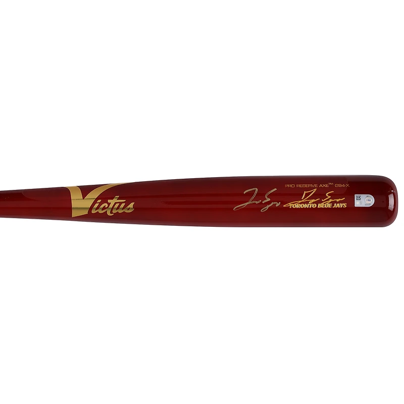 Bâton Victus Game Model autographié par George Springer, des Blue Jays de Toronto