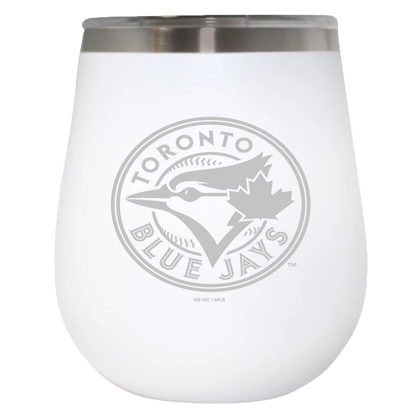 Golfing Buddies  Toronto Blue Jays 12oz. Wine Tumbler