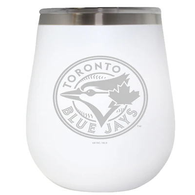 Golfing Buddies  Toronto Blue Jays 12oz. Wine Tumbler