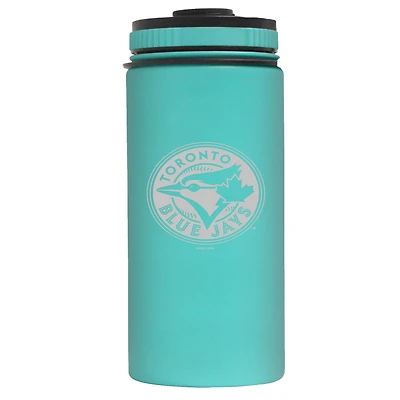 Golfing Buddies Toronto Blue Jays 21oz. Stainless Steel Wide Mouth Water Bottle