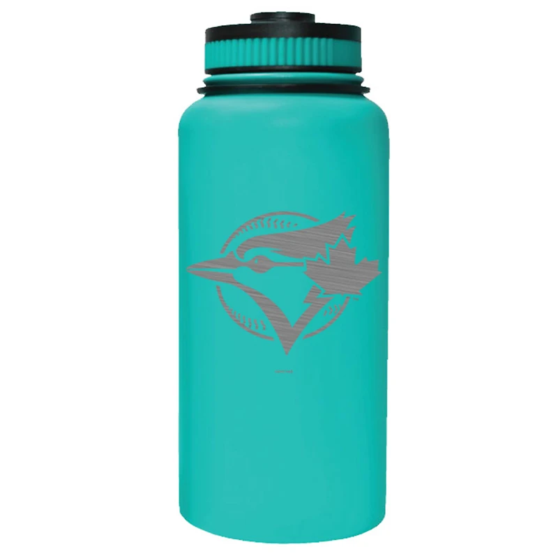 Golfing Buddies Toronto Blue Jays 32oz. Stainless Steel Wide Mouth Water Bottle