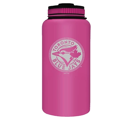 Golfing Buddies Toronto Blue Jays 40oz. Stainless Steel Wide Mouth Water Bottle