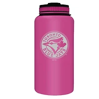 Golfing Buddies Toronto Blue Jays 40oz. Stainless Steel Wide Mouth Water Bottle