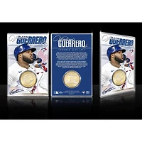 Highland Mint Vladimir Guerrero Jr. Toronto Blue Jays Bronze Acrylic Coin Card
