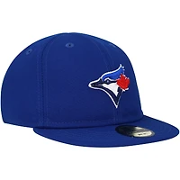 Casquette ajustée My First 59FIFTY des Blue Jays de Toronto de New Era pour bébé