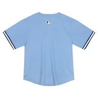Infant Nike  Powder Blue Toronto Jays Alternate Game Jersey