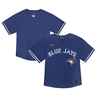 Maillot de match alternatif Nike Royal des Blue Jays Toronto pour bébé