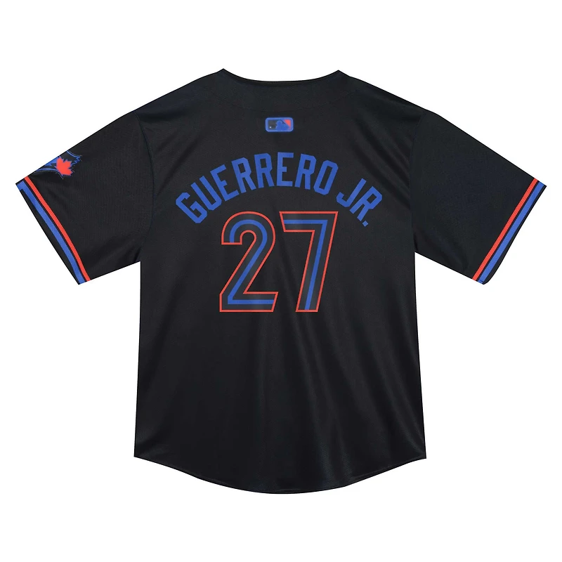 Infant Nike Vladimir Guerrero Jr. Navy Toronto Blue Jays 2024 City Connect Limited Player Jersey