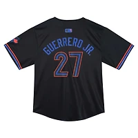 Infant Nike Vladimir Guerrero Jr. Navy Toronto Blue Jays 2024 City Connect Limited Player Jersey