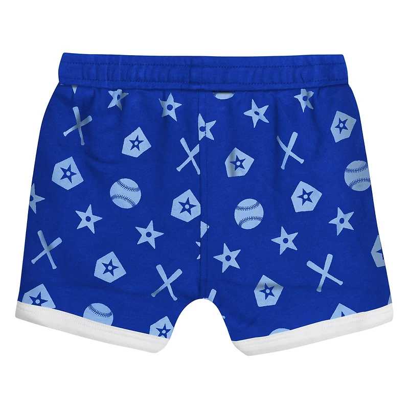 V114013 BluJay 000 MLB ON DECK ENSEMBLE DE COUCHE-COUCHES Pour Bébé KIDINFSEC HK3I1SDKX_000_TBJ