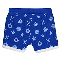 V114013 BluJay 000 MLB ON DECK ENSEMBLE DE COUCHE-COUCHES Pour Bébé KIDINFSEC HK3I1SDKX_000_TBJ