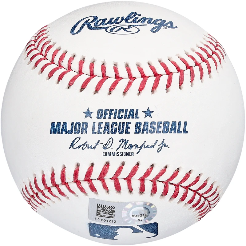 Jose Berrios Toronto Blue Jays Autographed Baseball