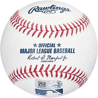 Jose Berrios Toronto Blue Jays Autographed Baseball