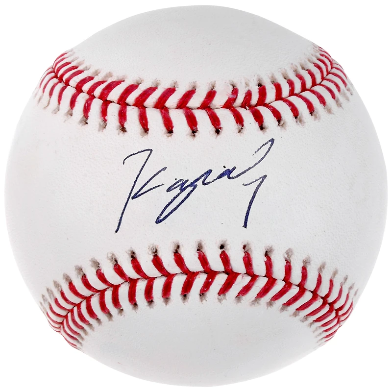 Kazuma Okamoto Toronto Blue Jays Autographed Baseball